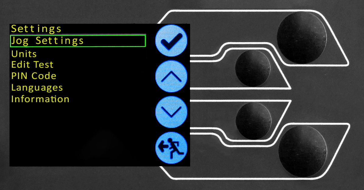 MultiTestdV Tension and Compression Test Stand Operating Manual